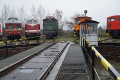 An der Drehscheibe © by Thomas Petschinka