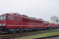 250 250-8 und 118 731-9 © by Thomas Petschinka