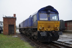 Class 66 (BR 1 266 JT42CWR) 513-09 von Beacon Rail Leasing Limited © by Thomas Petschinka