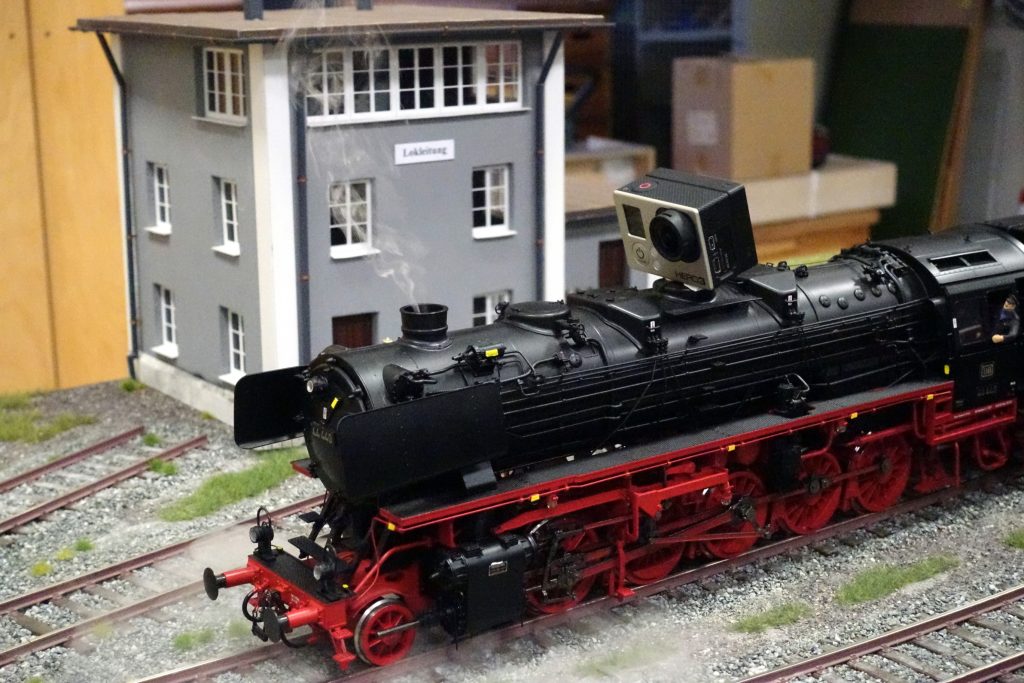 Die Pegnitzer Eisenbahnfreunde in der Frankenschau am 29.10.2017 ab 17:45 Uhr