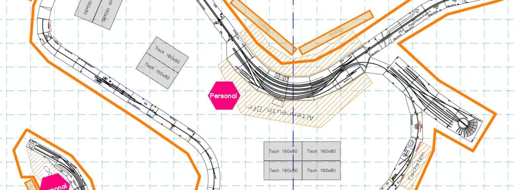 10. Modellbahn-Ausstellung 2023 - Planung und Vorbereitung